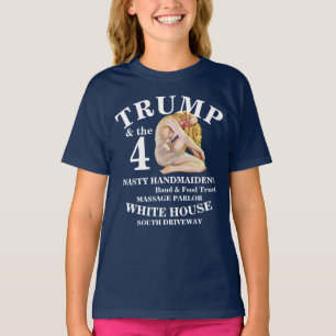 HG TRUMP TRUMPS TSHIRTS REPUBLICAN PARTY VOTE T
