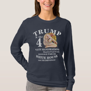 HG TRUMP TRUMPS TSHIRTS REPUBLICAN PARTY VOTE T