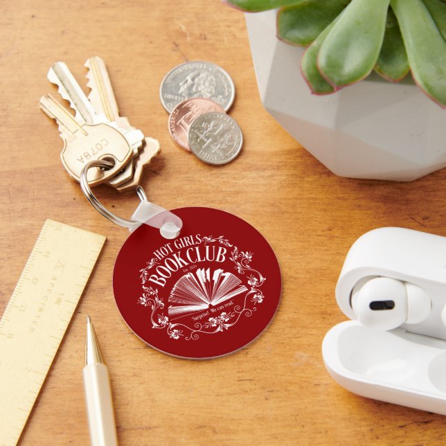 HGBC KEY RING (Desk)