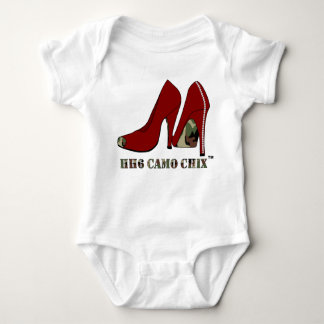 HH6 Camo Chix™ Infant Creeper