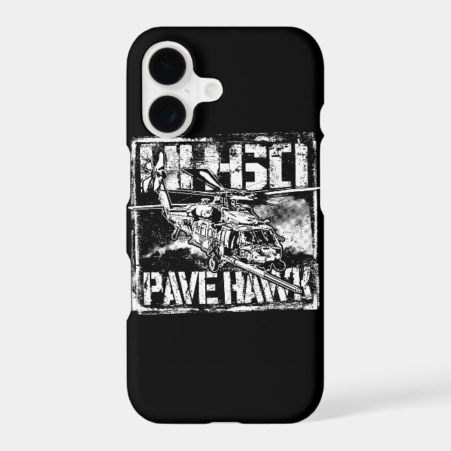 HH-60 Pave Hawk (Back)