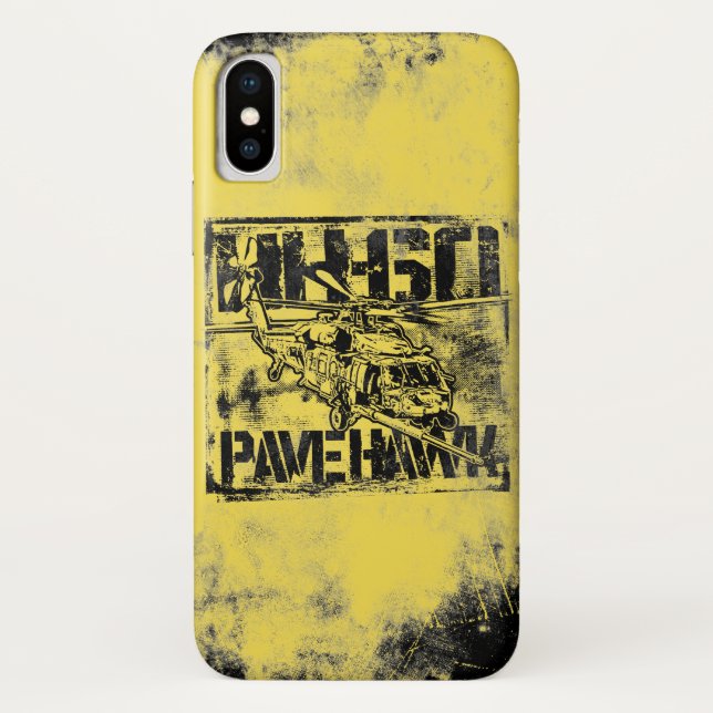 HH-60 Pave Hawk Case-Mate iPhone Case (Back)