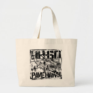 HH-60 Pave Hawk Jumbo Tote Tote Bag