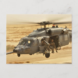 HH-60 Pave Hawk Postcard