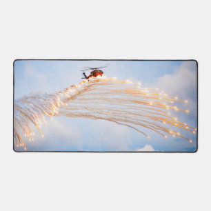 HH-60G PAVE HAWK DESK MAT