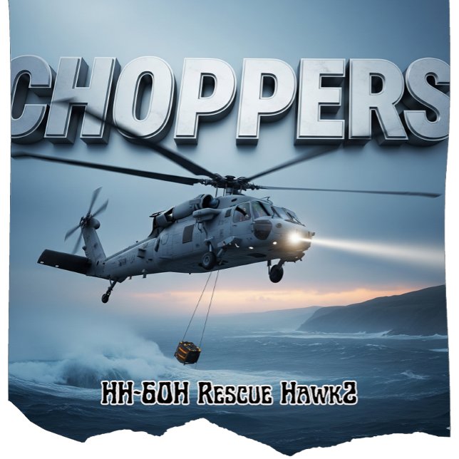  HH-60H Rescue Hawk Tri-Blend Shirt (Creator Uploaded)