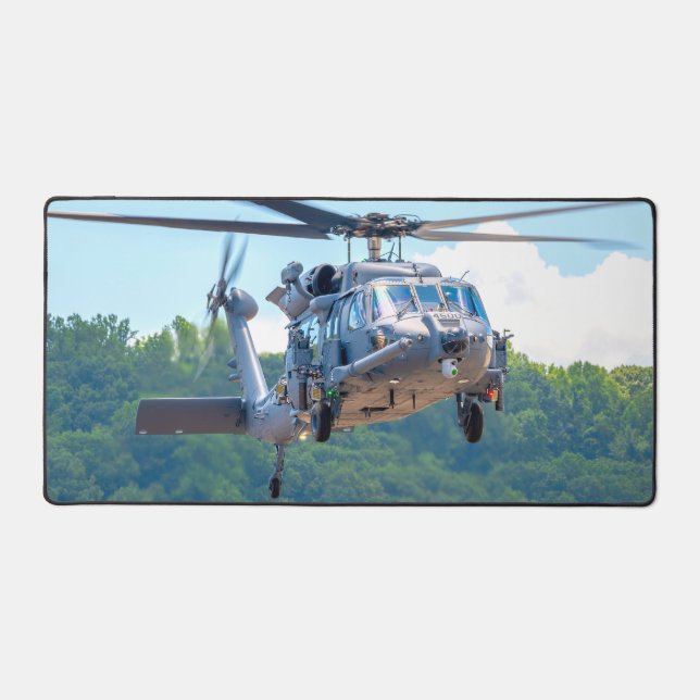HH-60W JOLLY GREEN II DESK MAT (Front)