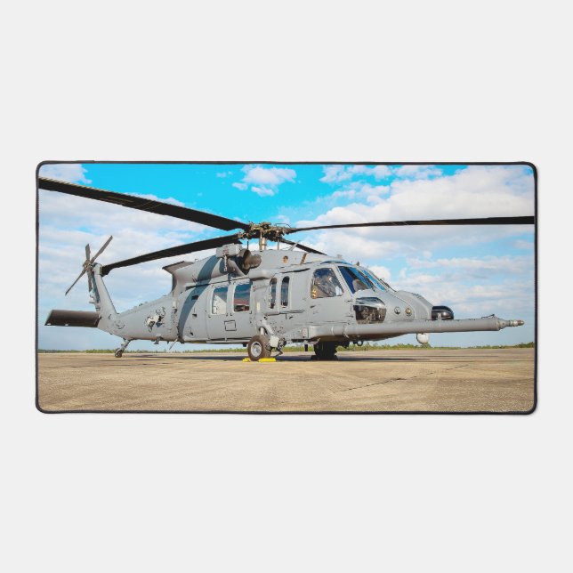 HH-60W JOLLY GREEN II DESK MAT (Front)