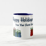 HH from Your Secret Santa Packages - Holiday Mug<br><div class="desc">fill this up with candy or trinkets (like pens,  pencils or little decorations),  and this will be a cute gift to give for the exchange!</div>