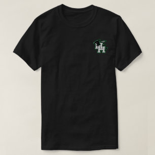 HH Plain Burger, No Cheese (Adult) Male T-Shirt