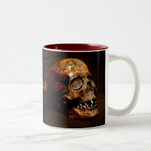 hh Two-Tone coffee mug