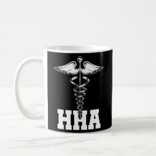 Hha Home Health Aide-Gift For Coffee Mug