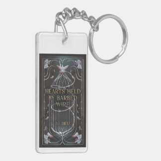 HHBB Bobby and Cover Keychain