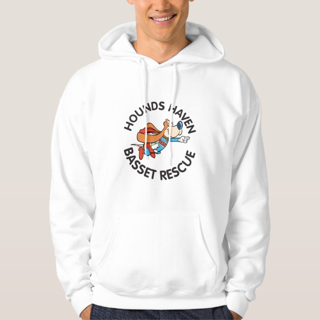 HHBR - Hoodie (Front)