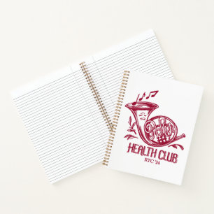 HHC (French Horn) Notebook