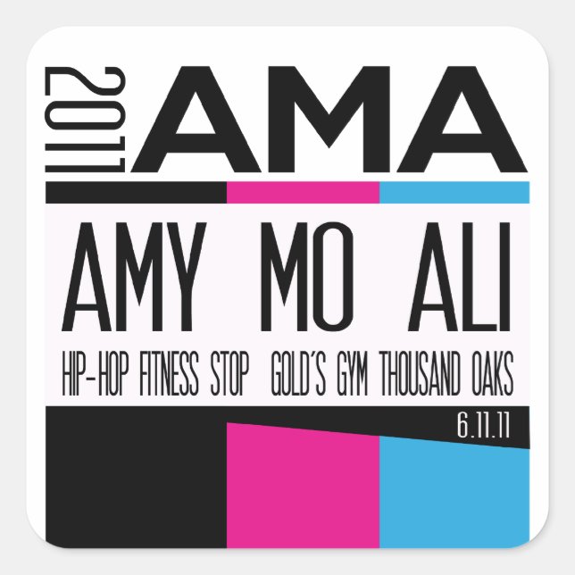 HHFS AMA 2011 STICKERS (Front)