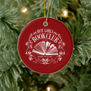 HHGBC CERAMIC TREE DECORATION