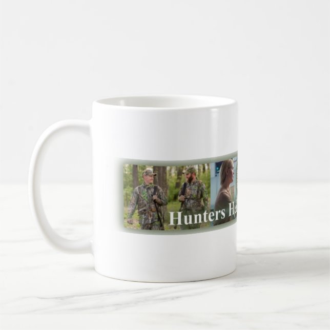 HHHUSA Coffee Cup (Left)