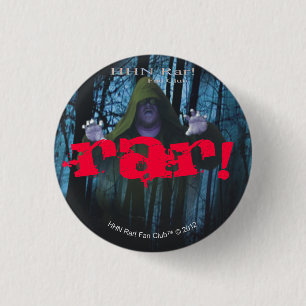 HHN Rar! Round Button 2