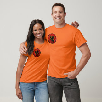 HHOD Teamwork is OP - camo version T-Shirt