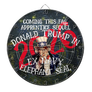 HHS CBP Deploys Orders Cancels Suspends Elections Dartboard