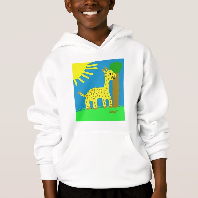 HI54ECO™ Girard Giraffe Boy (Front)