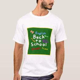 HI54EDU Back to School T-Shirt