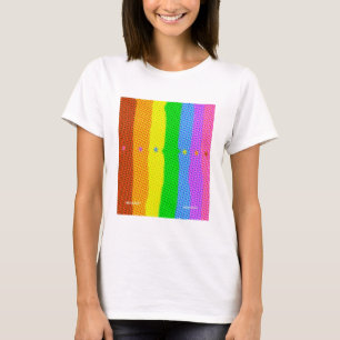 HI54GEO™ Doric Plaid T-Shirt