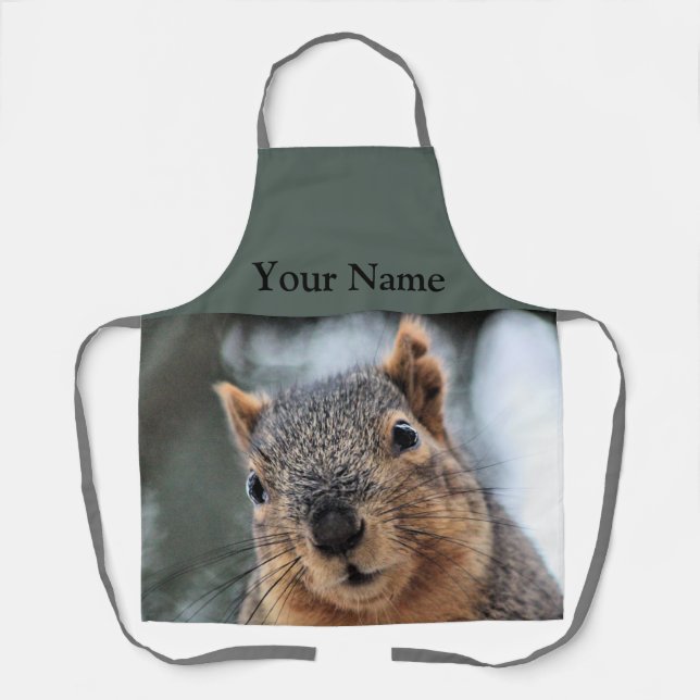 Hi Apron (Front)