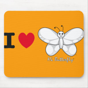 Hi Butterfly® Mousepad