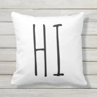 HI / BYE