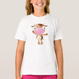 Hi, Cow T-Shirt