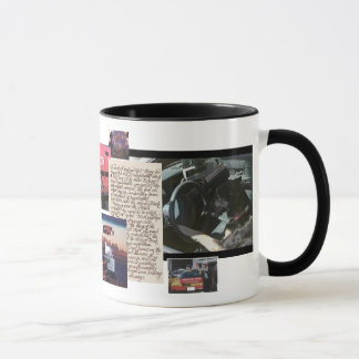 Hi-De-Ho Taxi Mug