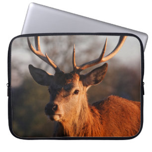HI DEER LAPTOP SLEEVE