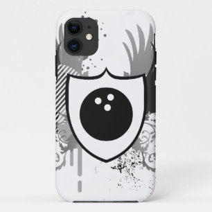hi-fi bowling Case-Mate iPhone case