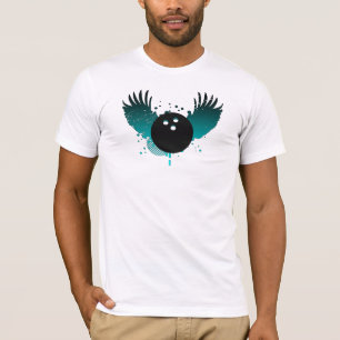 hi-fi bowling T-Shirt