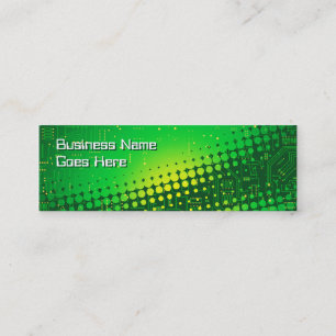 hi-fi cpu mini business card