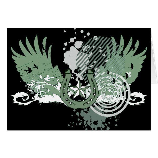 hi-fi lucky horseshoe (Front Horizontal)