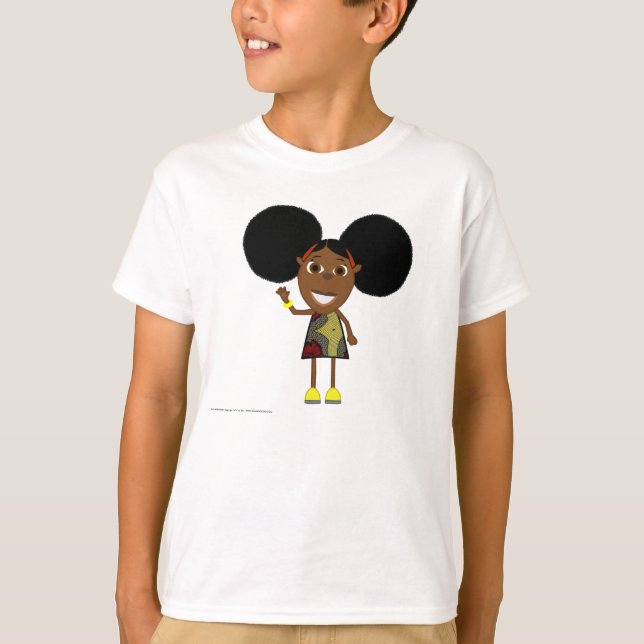 Hi Fino - Classic T-Shirt (Front)