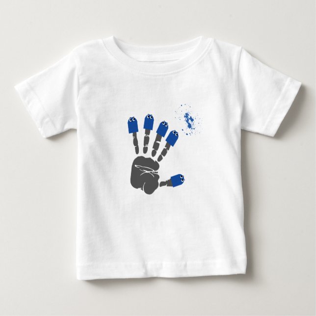 Hi five baby T-Shirt (Front)