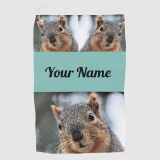 Hi Golf Towel