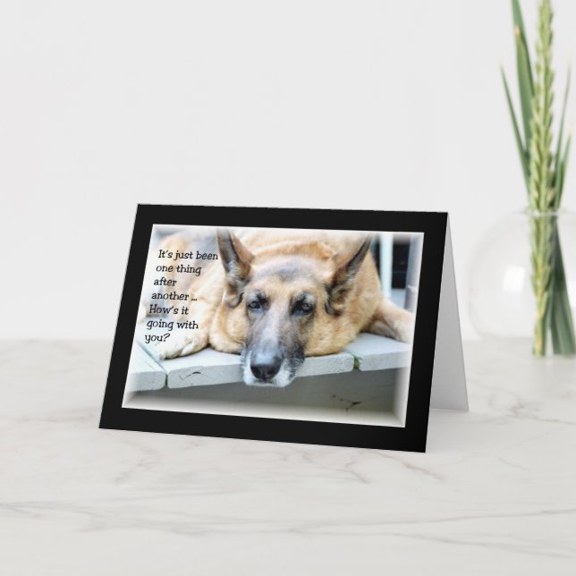 Hi Hello Card (Front)