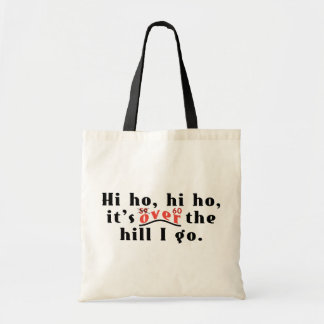 Hi Ho 60 Tote Bag