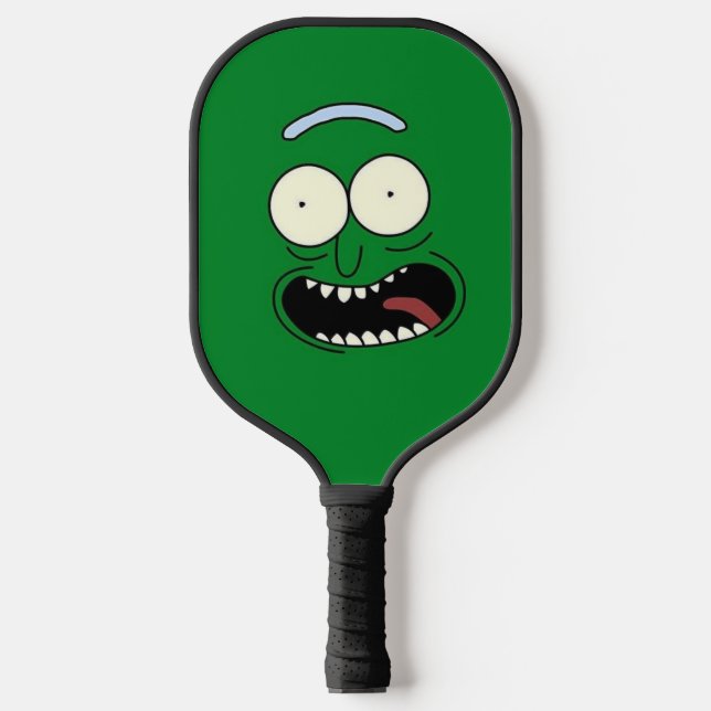 HI I'm Pickleball Paddle. Paddle (Front)
