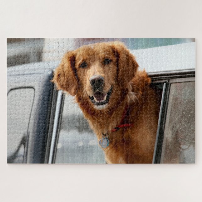 Hi Jigsaw Puzzle (Horizontal)