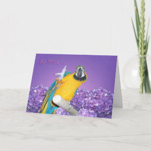 Hi Mum Card
