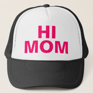 hi mum hat