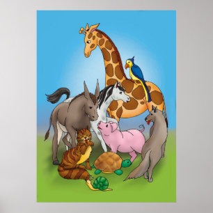 Hi my friends! - Poster