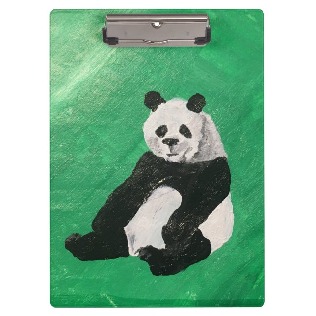 Hi, Panda Clipboard (Front)