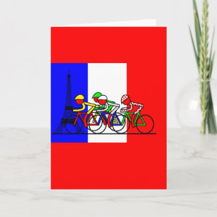Hi, Paris Card